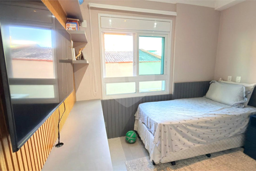 Apartamento à venda com 4 suítes em Santana, São Paulo, SP