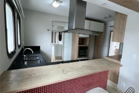 Apartamento à venda com 3 quartos, sendo 2 suítes, em Vila Suzana, São Paulo, SP