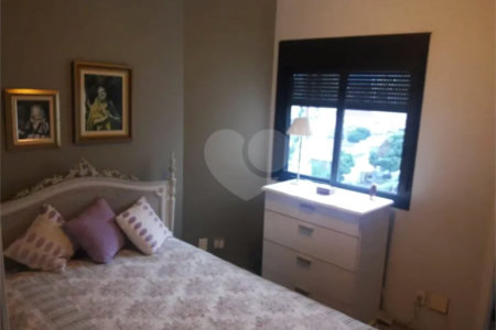 Apartamento à venda com 3 suítes em Santa Teresinha, São Paulo, SP