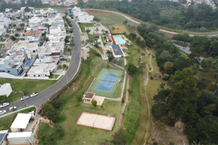 Terreno à venda no condomínio Residencial Central Parque, Salto - SP