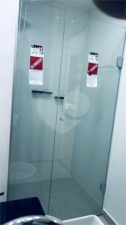 Apartamento à venda com 1 quarto em Pinheiros, São Paulo, SP