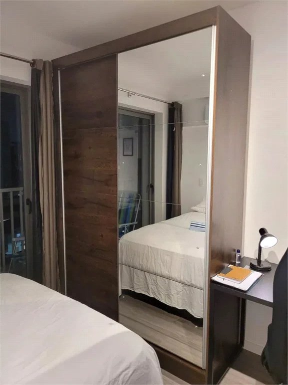 Apartamento à venda com 1 suíte em Pinheiros, São Paulo, SP