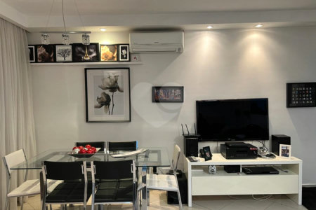Apartamento à venda com 3 quartos, sendo 1 suíte, em Jardim Caboré, São Paulo, SP