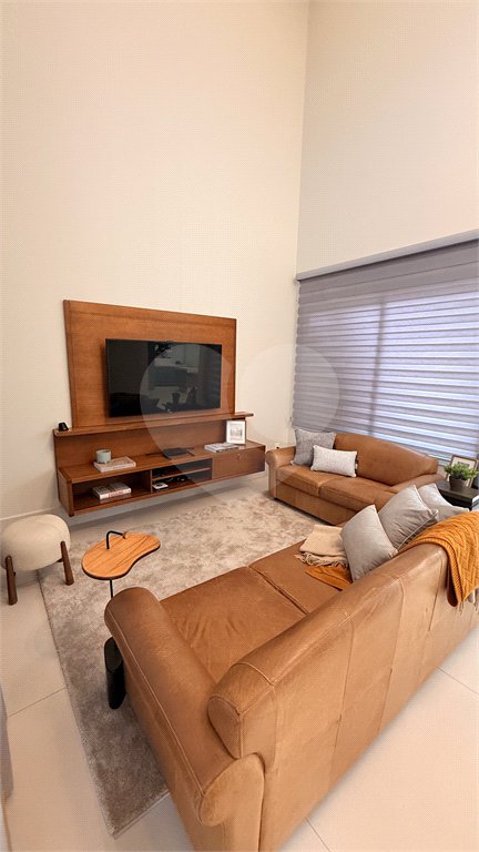 Casa à venda com 3 suítes no condomínio Jardim Residencial Dona Maria José, Indaiatuba - SP