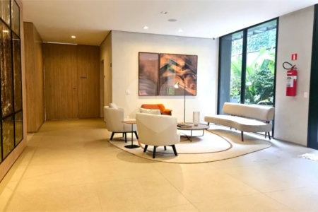 Apartamento para alugar com 2 quartos, sendo 1 suíte, em Sumaré, São Paulo, SP