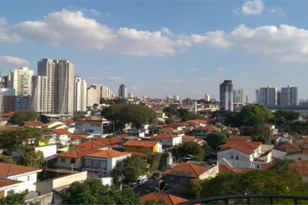 Apartamento à venda com 4 quartos, sendo 2 suítes,  em Jardim Trussardi, São Paulo, SP
