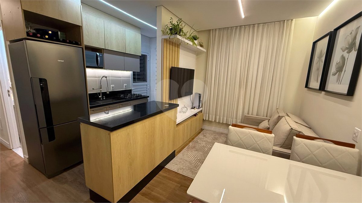 Apartamento à venda em Mogi Moderno, Mogi das Cruzes, SP