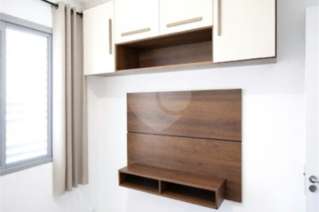 Apartamento à venda com 1 quarto em Mooca, São Paulo, SP