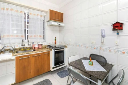 Casa de Vila à venda com 3 quartos no condomínio Kk, São Paulo - SP