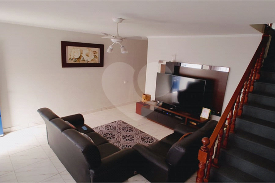 Sobrado à venda com 2 quartos em Jardim Brasil (zona Norte), São Paulo, SP