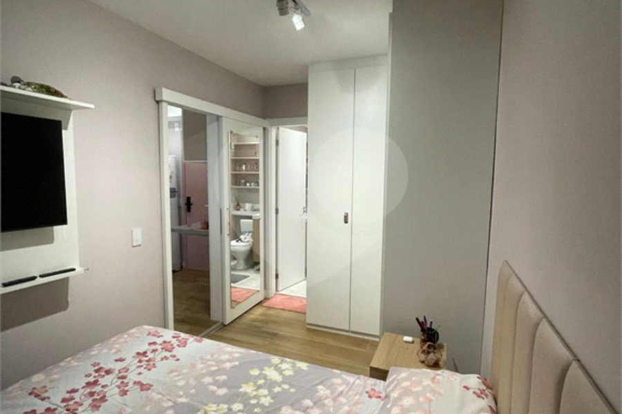 Apartamento à venda com 1 quarto em Casa Verde, São Paulo, SP