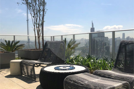 Apartamento à venda com 1 quarto em Butantã, São Paulo, SP