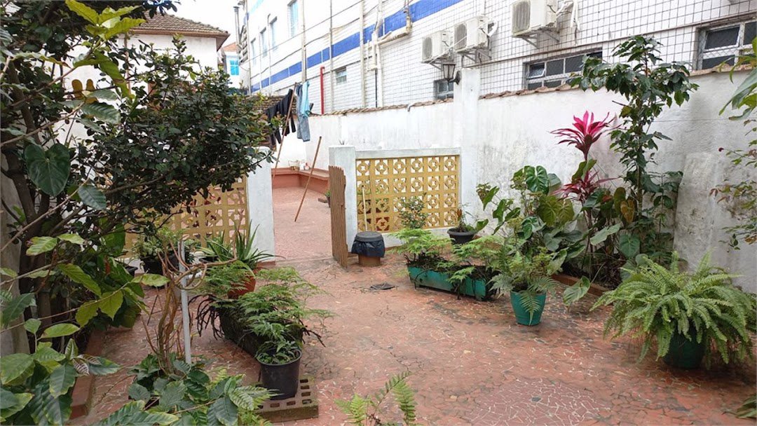 Casa Residencial à venda, Encruzilhada, Santos - CA0272.
