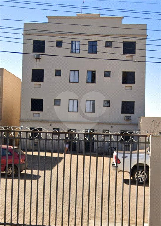 Apartamento à venda com 2 quartos em Jardim Zara, Ribeirão Preto, SP