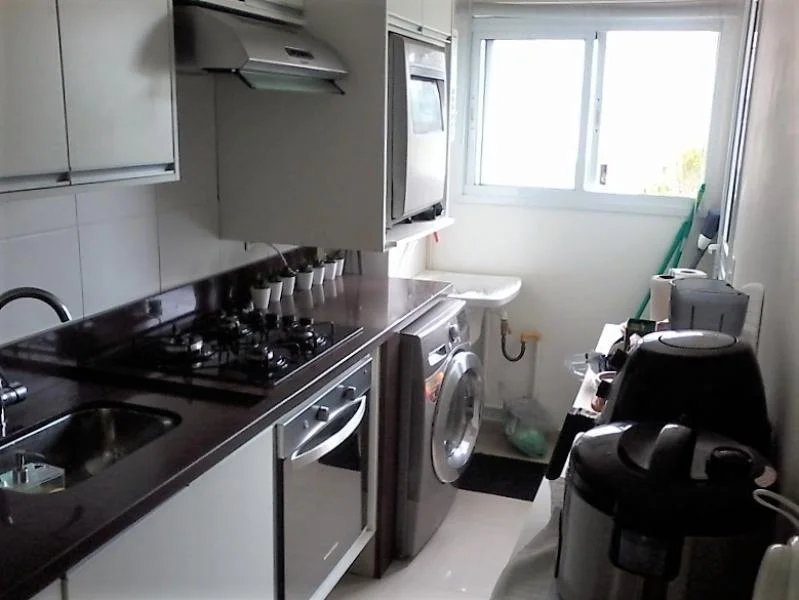 Apartamento à venda com 2 quartos, sendo 1 suíte, em Jardim das Vertentes, São Paulo, SP