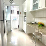 Apartamento á venda na Mooca de 89m² com 2 dormitórios, sendo 2 suítes e 2 vagas.
