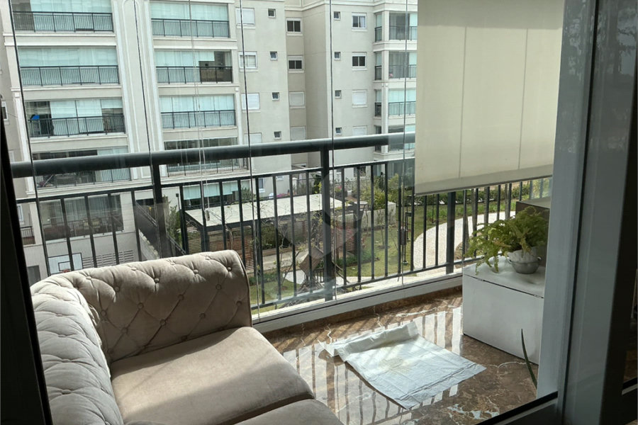Apartamento à venda com 4 quartos, sendo 1 suíte, em Tremembé, São Paulo, SP