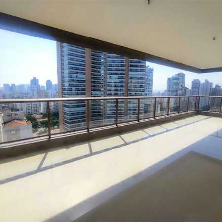 Apartamento com 3 dormitórios à venda, 210 m² por R$ 3.300.000,00 - Boqueirão - Santos/SP
