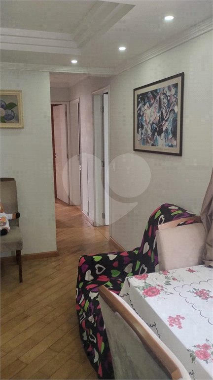 Apartamento à venda com 3 quartos, sendo 1 suíte,  em Campo Grande, São Paulo, SP