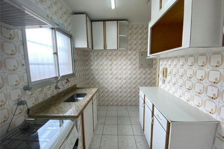 Apartamento à venda com 2 quartos em Vila Gustavo, São Paulo, SP