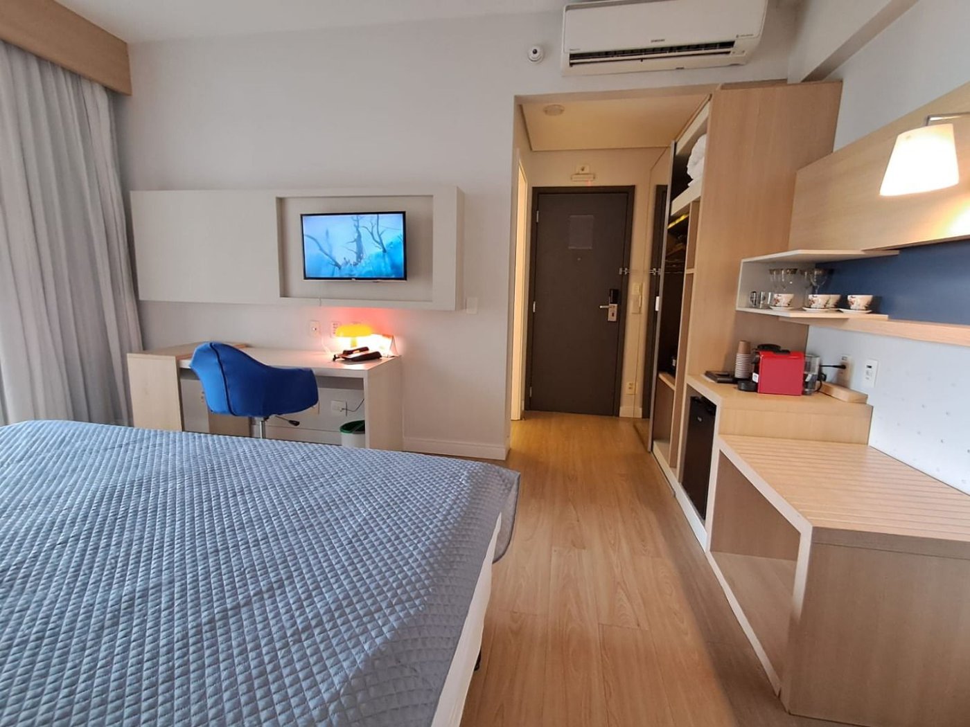 Studio com 1 dormitório à venda, 31 m² por R$ 525.000,00 - Gonzaga - Santos/SP