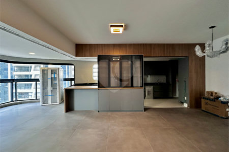 Apartamento à venda com 3 suítes em Chácara Santo Antônio (zona Sul), São Paulo, SP