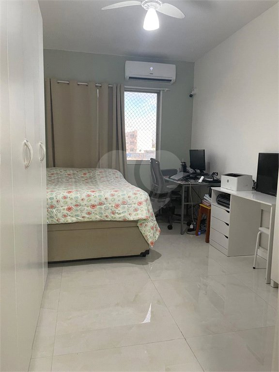Apartamento à venda com 2 quartos em Rio Comprido, Rio de Janeiro, RJ