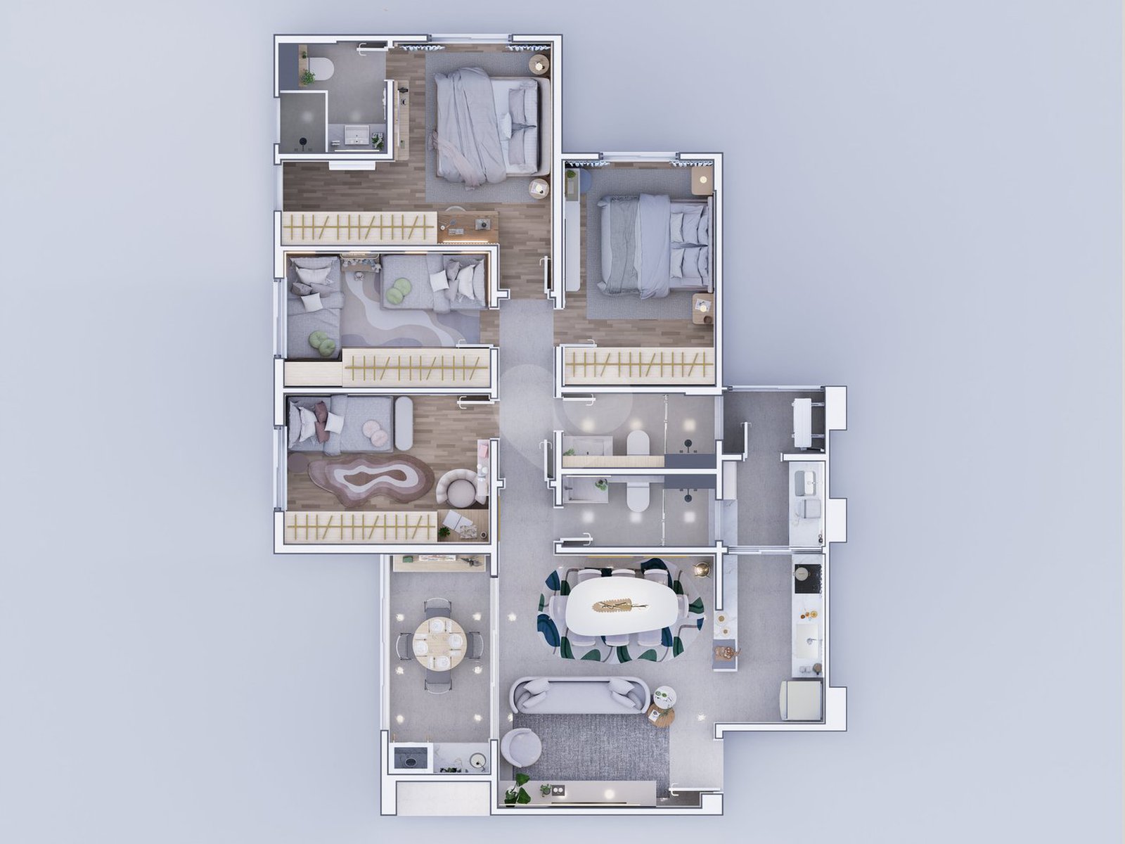 Planta 2