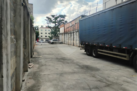 Terreno à venda em Vila Alexandria, São Paulo, SP