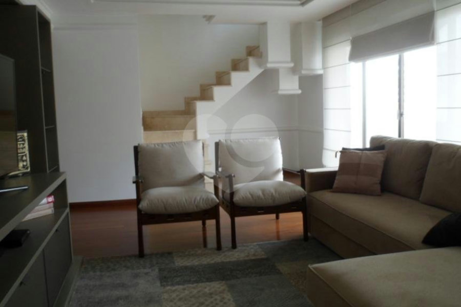 Duplex à venda com 3 suítes em Santana, São Paulo, SP