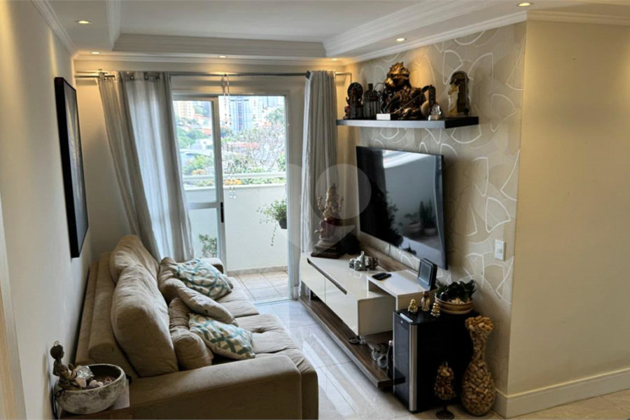 Apartamento à venda com 3 quartos, sendo 1 suíte, em Tucuruvi, São Paulo, SP