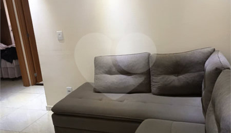 Apartamento à venda com 2 quartos em Água Chata, Guarulhos, SP