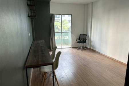 Apartamento para alugar com 1 quarto em Pinheiros, São Paulo, SP