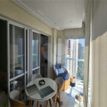 Apartamento à venda com 2 quartos, sendo 1 suíte,  em Vila Gertrudes, São Paulo, SP