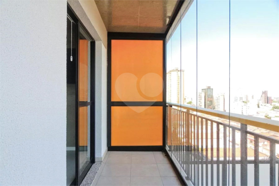 Apartamento à venda com 1 quarto em Santana, São Paulo, SP