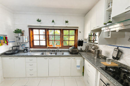 Casa à venda com 5 suítes no condomínio Parque Village Castelo, Itu - SP