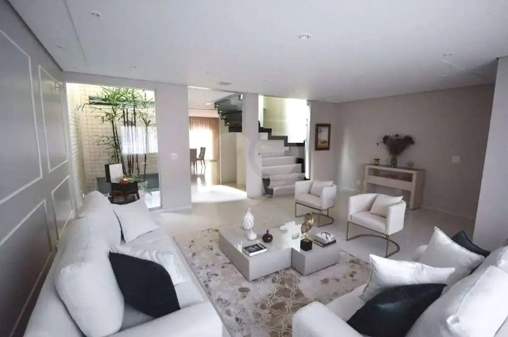 Casa à venda com 4 suítes em Independência, São Bernardo do Campo, SP