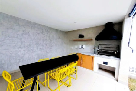 Studio à venda com 1 suíte em Vila Butantã, São Paulo, SP