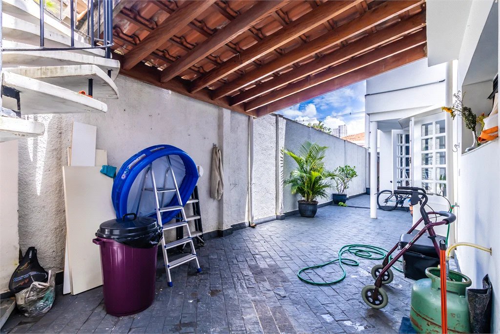 Casa à venda com 3 quartos, sendo 1 suíte, em Brooklin Paulista, São Paulo, SP