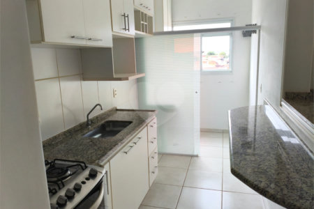 Apartamento à venda com 2 quartos em Vila Olho D'agua, Itapetininga, SP