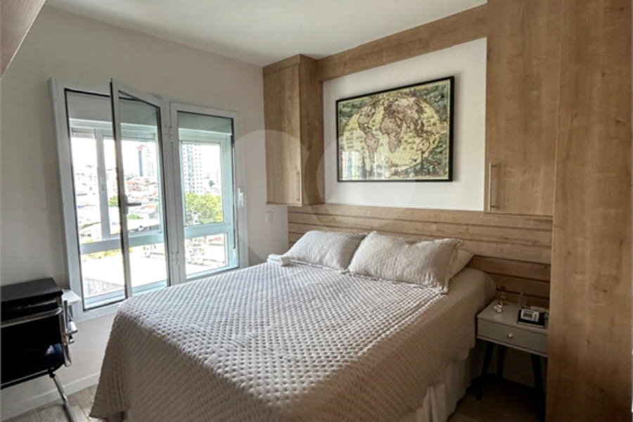 Apartamento à venda com 2 quartos, sendo 1 suíte, em Santana, São Paulo, SP