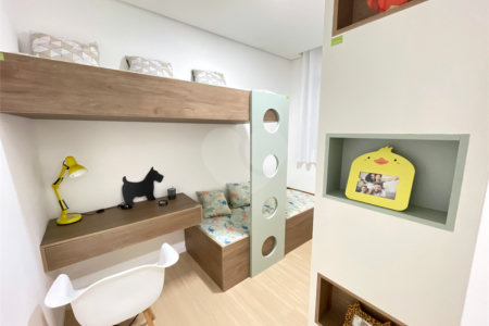 Apartamento à venda com 2 quartos em Vila Rosália, Guarulhos, SP