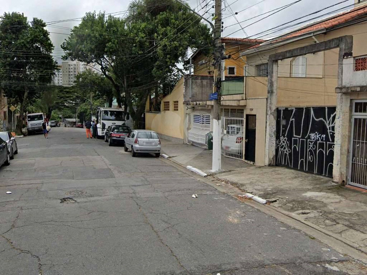 Sobrado à venda com 2 quartos, sendo 1 suíte, em Vila Moreira, São Paulo, SP