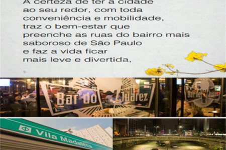 Studio à venda com 1 quarto em Sumaré, São Paulo, SP