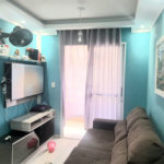 Apartamento à venda com 2 quartos em Jundiapeba, Mogi das Cruzes, SP