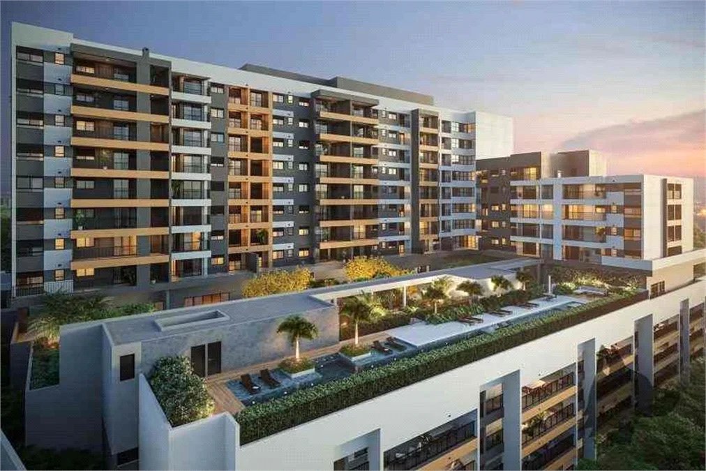 Apartamento à venda com 2 quartos, sendo 1 suíte, em Alto da Lapa, São Paulo, SP