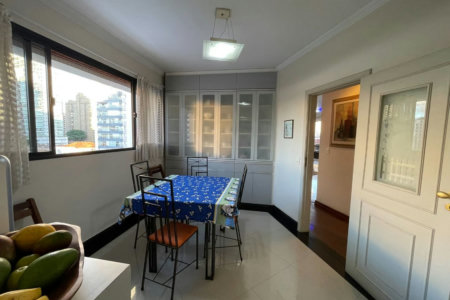 Apartamento com 4 dormitórios à venda, 290 m² por R$ 2.200.000,00 - Boqueirão - Santos/SP