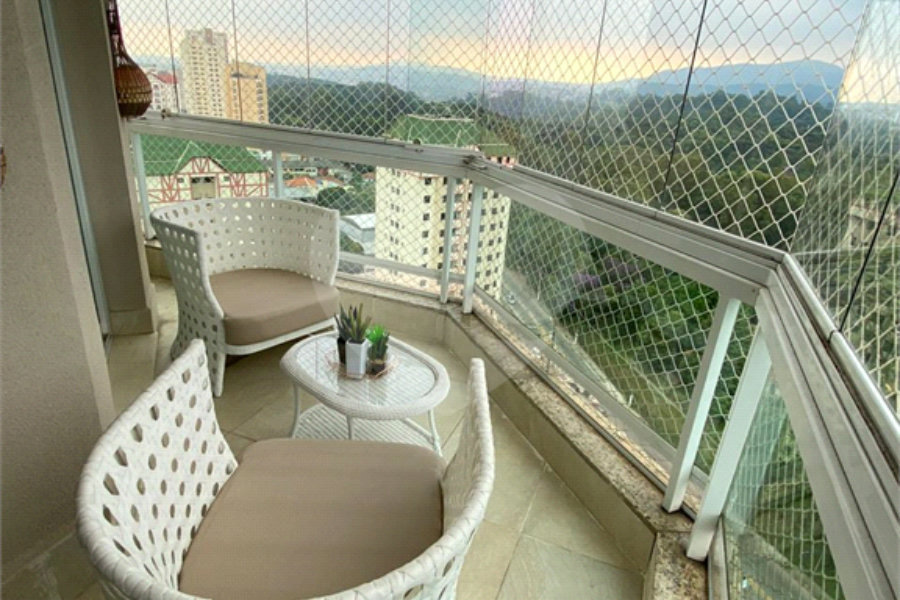 Apartamento à venda com 3 suítes em Mandaqui, São Paulo, SP