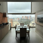 Apartamento à venda com 4 quartos, sendo 3 suítes, em Vila Andrade, São Paulo, SP