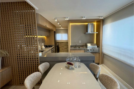 Apartamento Residencial à venda, Canto do Forte, Praia Grande - AP1508.